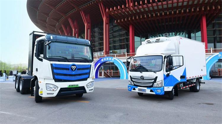 Foton Truck Price Takes Multiple Measures to Interpret High-Quality Development
