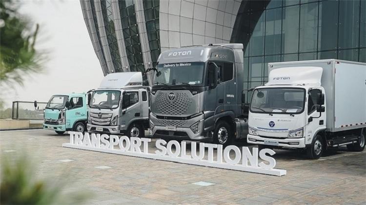 Foton Truck Price Takes Multiple Measures to Interpret High-Quality Development