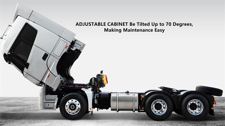 Foton Auman Price | Foton EST Truck Head In Lagos | Foton 6x4 Auman EST