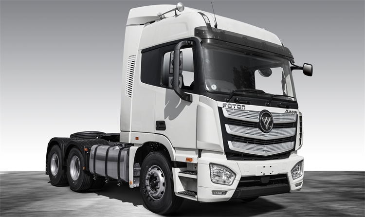 Foton Auman Price | Foton EST Truck Head In Lagos | Foton 6x4 Auman EST