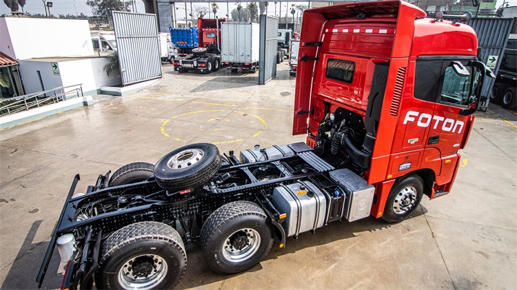 Foton EST Tractor Horse | Foton Nigeria | Used Foton Trucks for Sale | Foton Auman Truck | Auman EST