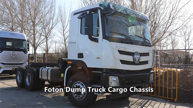 Foton Dump Truck Price | Foton Auman Dump Truck | Foton Nigeria | Foton Truck Price