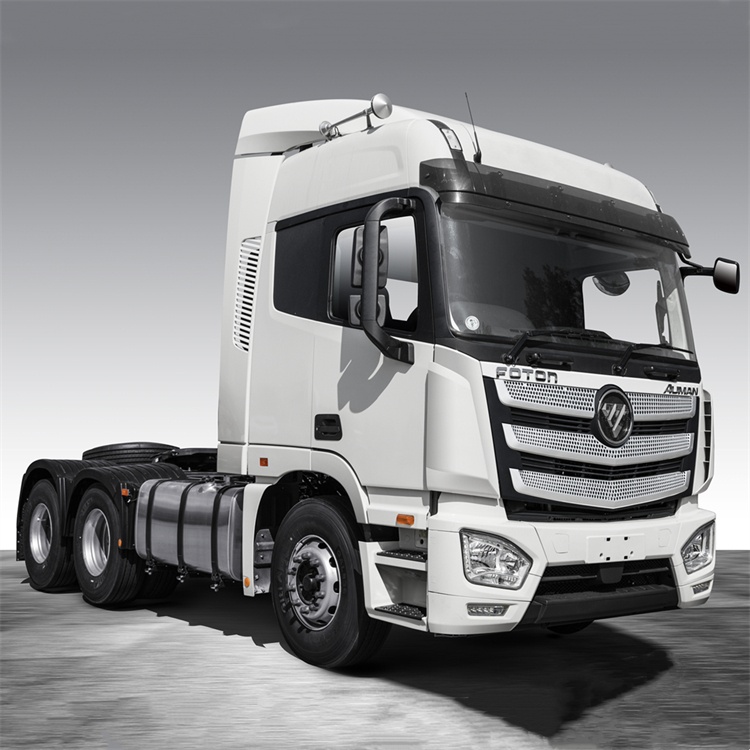 Foton EST Truck Head